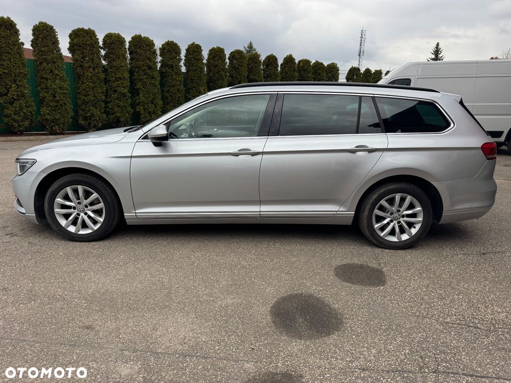 Volkswagen Passat Variant - 7