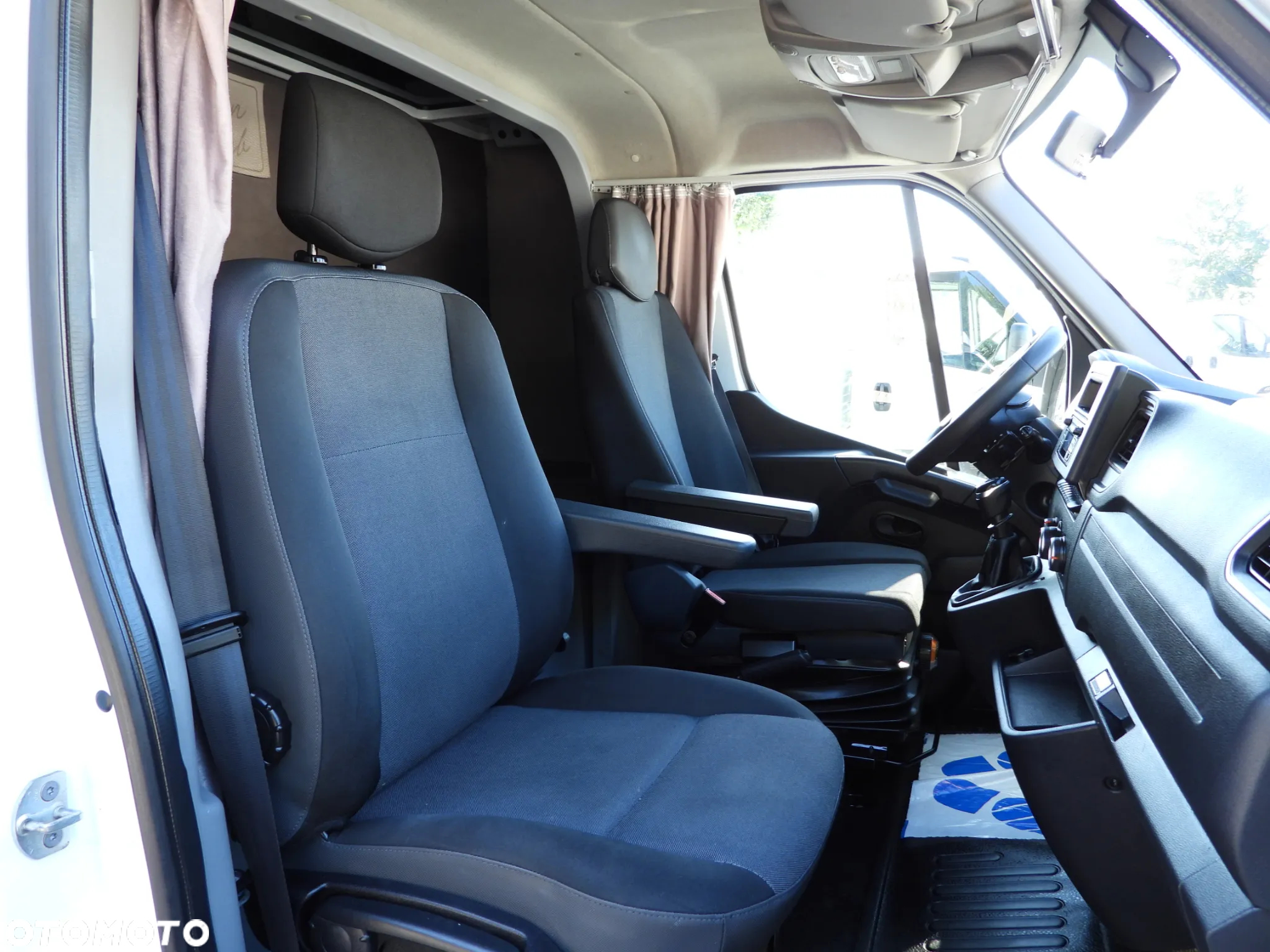 Renault MASTER  PLANDEKA 10 PALET WEBASTO TEMPOMAT LEDY PNEUMATYKA KLIMATYZACJA 165KM [ 414028 ] - 32