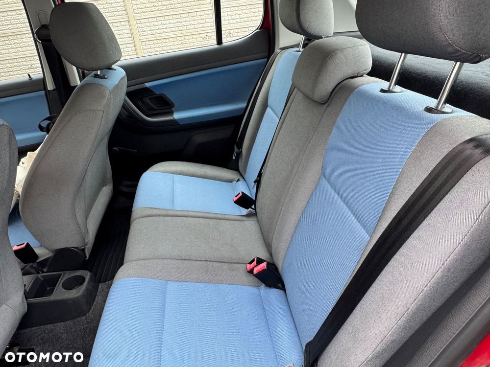 Skoda Fabia 1.4 TDI Active - 6