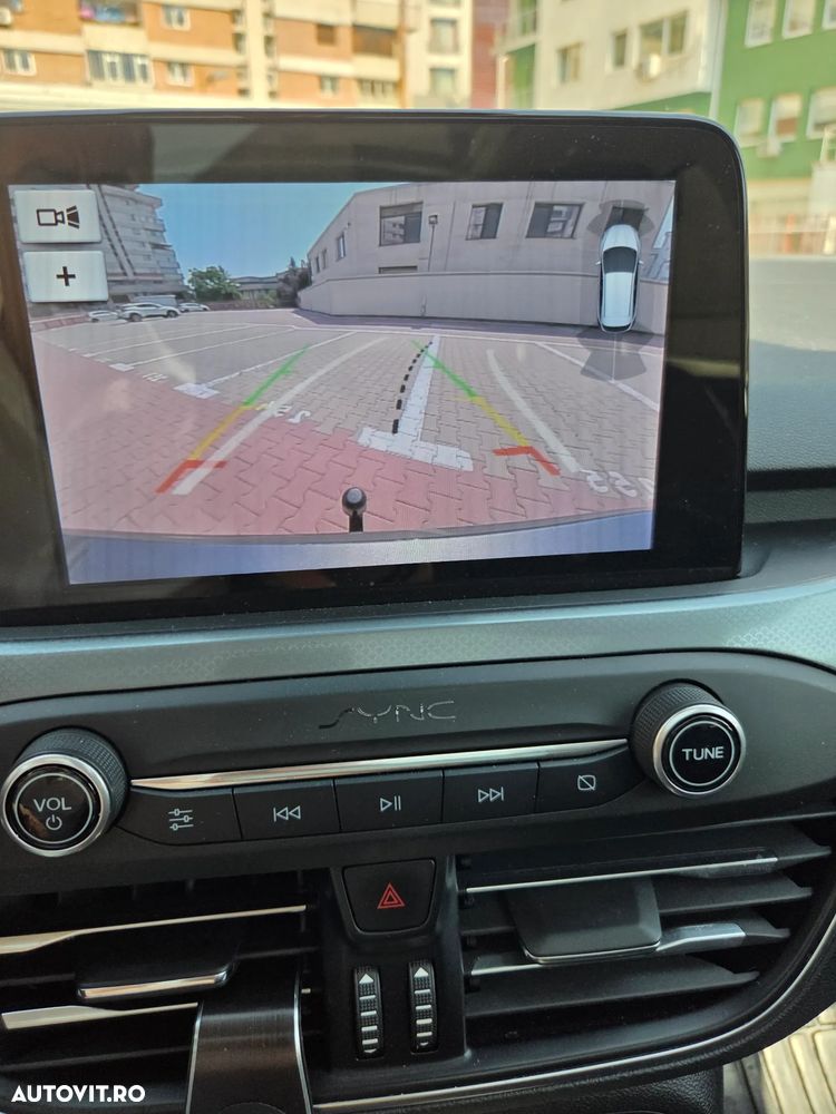 Ford Focus 1.5 EcoBlue Start-Stopp-System ACTIVE VIGNALE - 13