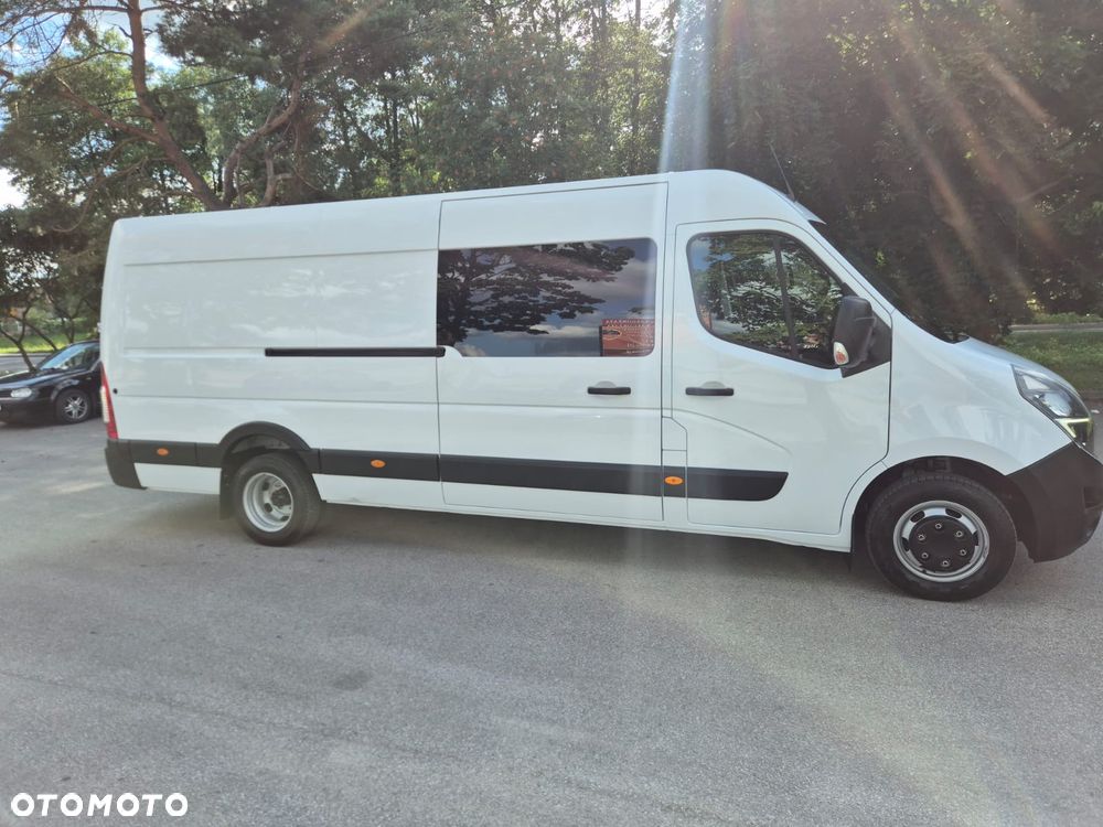 Opel Movano - 8