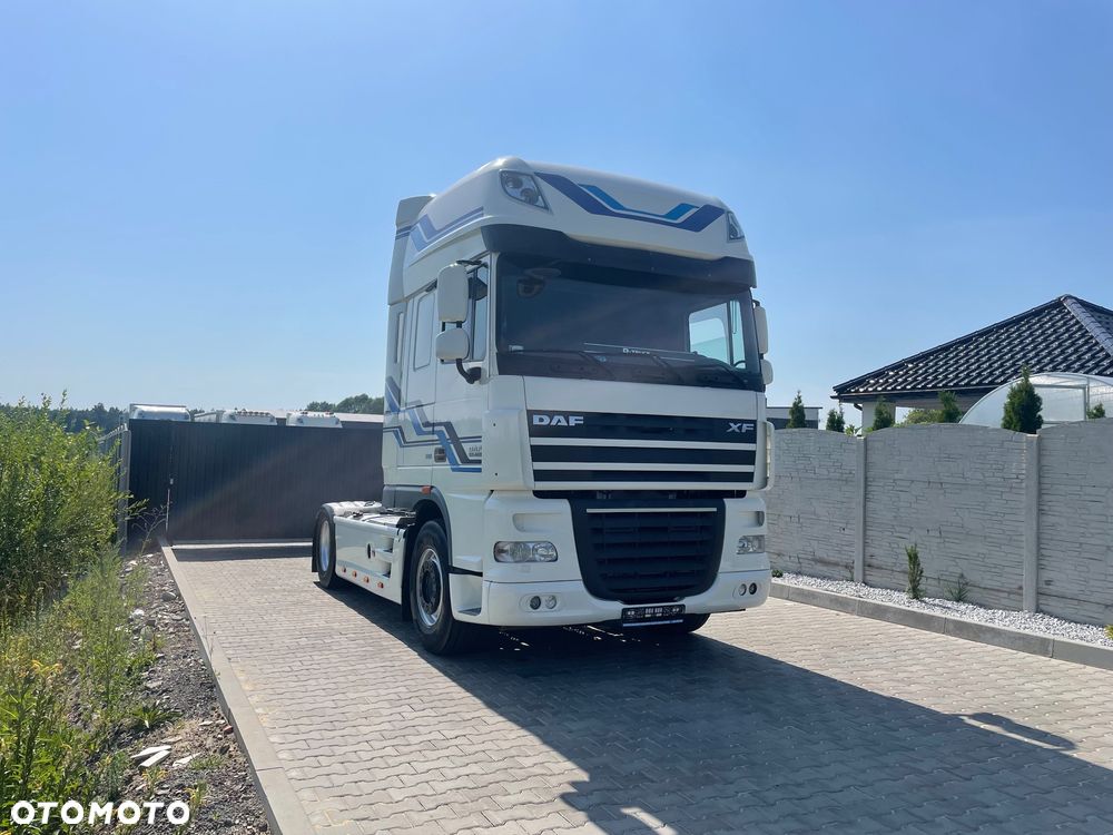 DAF XF 105 460 AUTOMAT RETARDER - 2