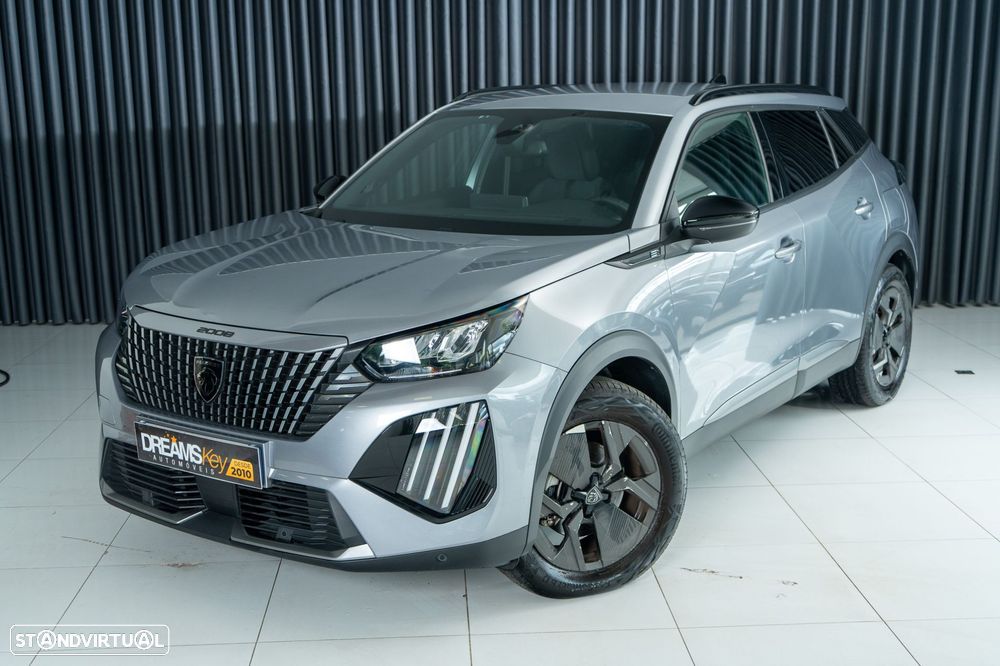 Peugeot e-2008 54 kWh Allure - 31