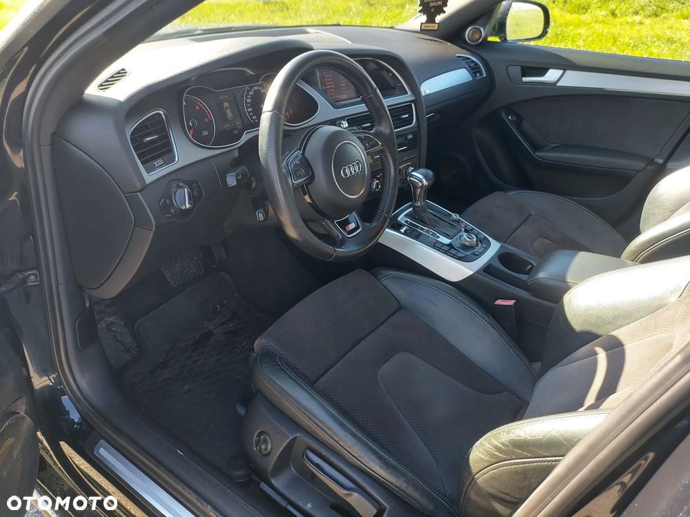 Audi A4 Avant 3.0 TDI DPF multitronic S line Sportpaket - 8