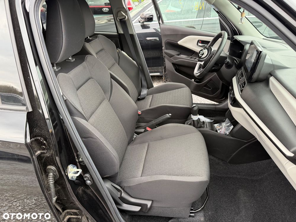 Suzuki Swift 1.2 Dualjet Hybrid Club - 15
