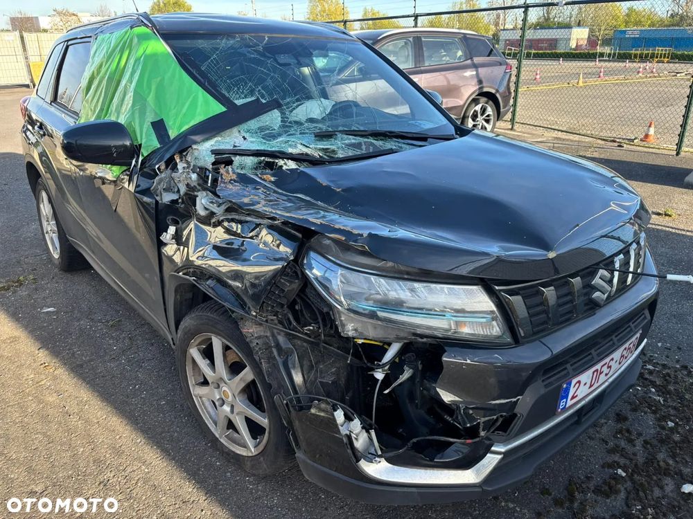 Suzuki Vitara 1.4 Boosterjet SHVS Premium 2WD - 8