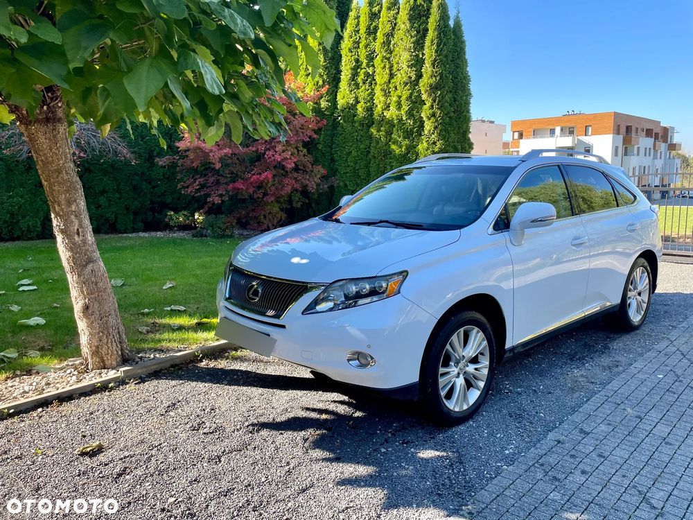 Lexus RX 450h Prestige - 1