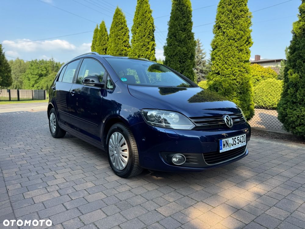 Volkswagen Golf Plus 1.6 TDI DPF Style - 1