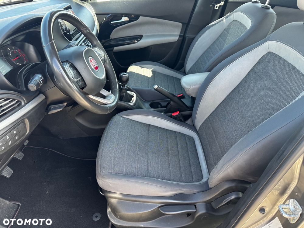 Fiat Tipo 1.6 MultiJet Lounge - 14