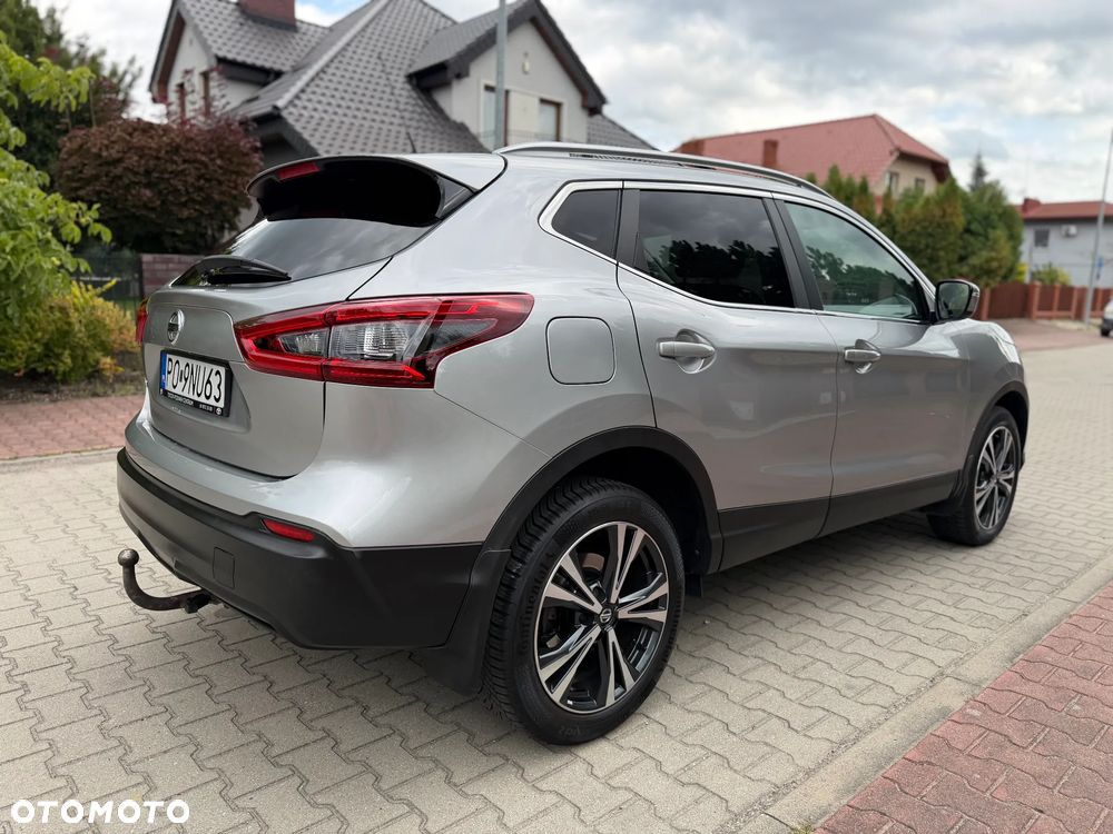 Nissan Qashqai - 4