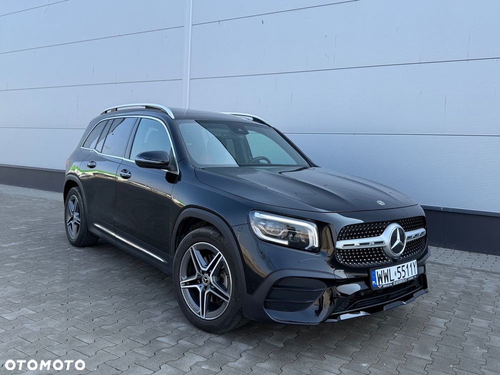 Mercedes-Benz GLB 250 4-Matic AMG Line 8G-DCT - 12