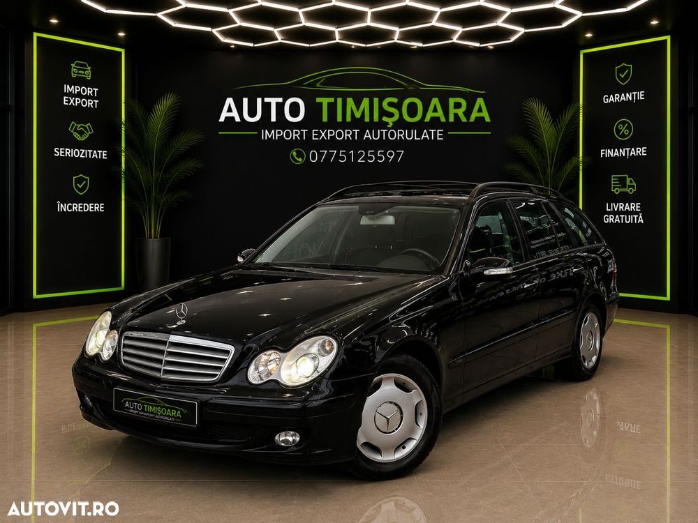 Mercedes-Benz C - 1