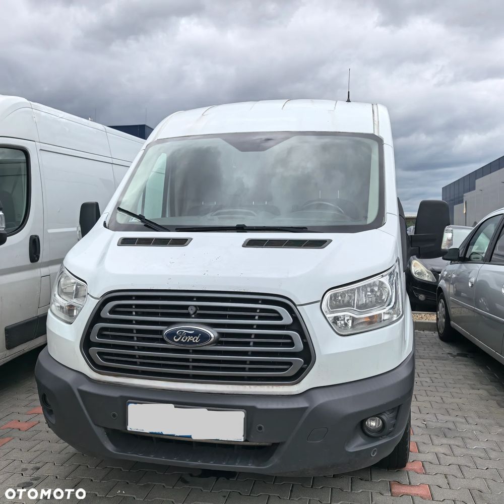 Ford Transit L3H2 Trend - 2
