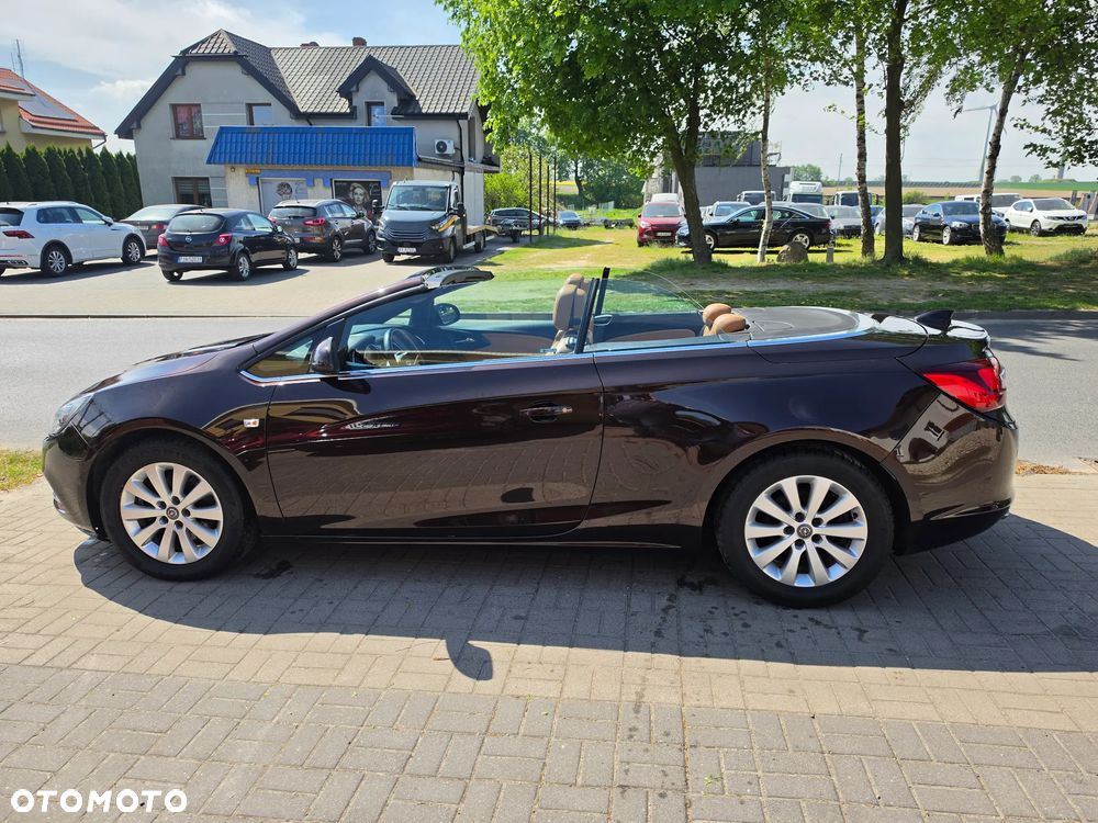 Opel Cascada 2.0 CDTI Supreme S&S - 9