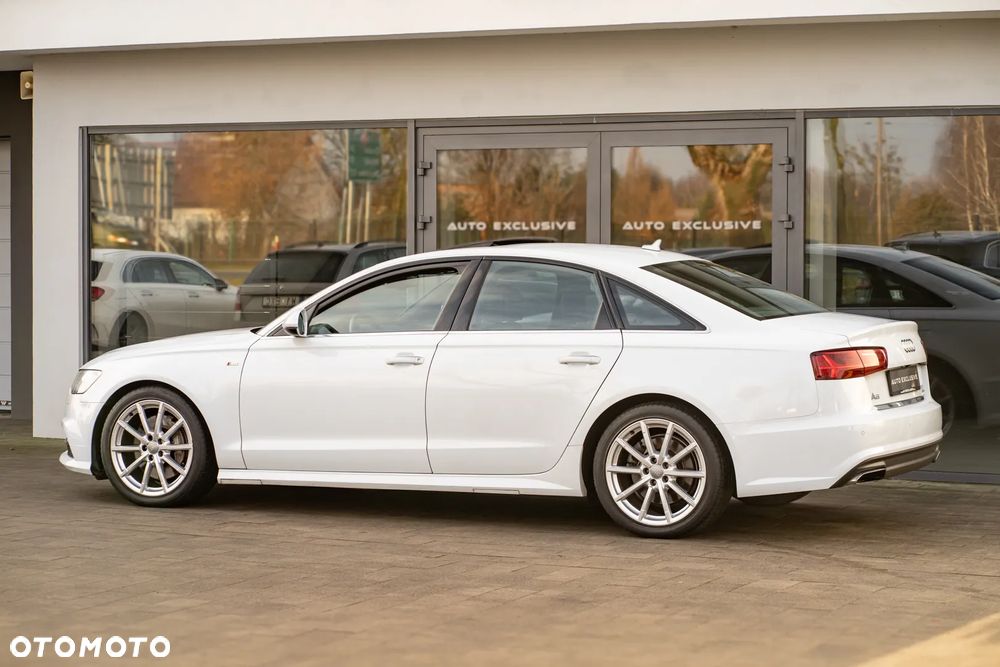 Audi A6 Limousine 2.0 TFSI Quattro S tronic - 14