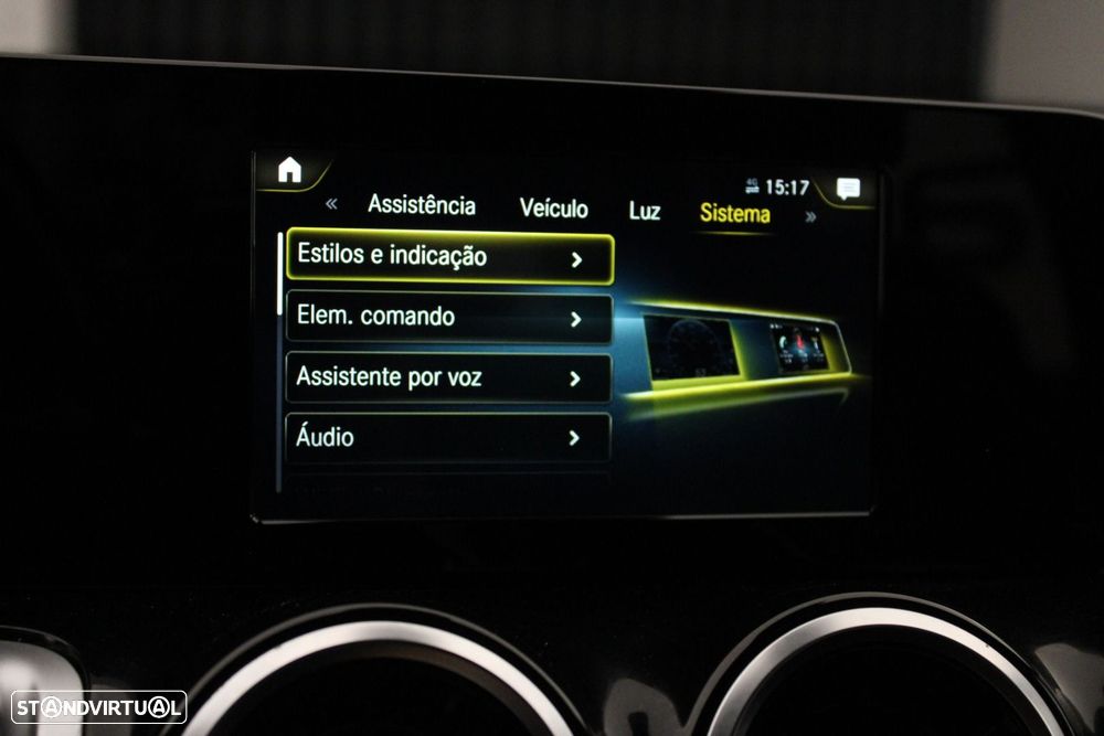 Mercedes-Benz GLB 180 d Style - 22
