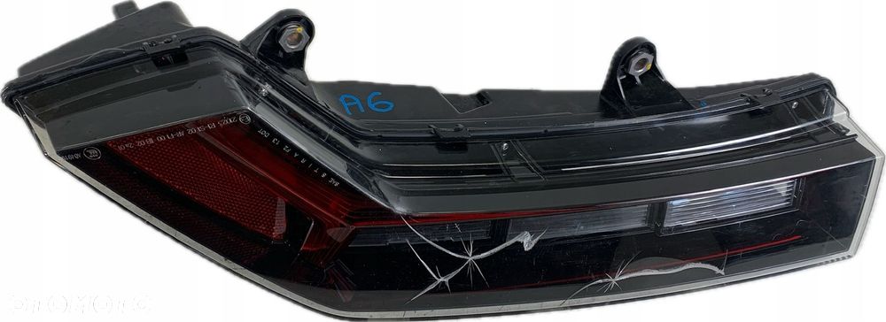 A6 LAMBORGHINI HURACAN LAMPA PRAWA TYLNA TYŁ EU 4T0945096 - 3