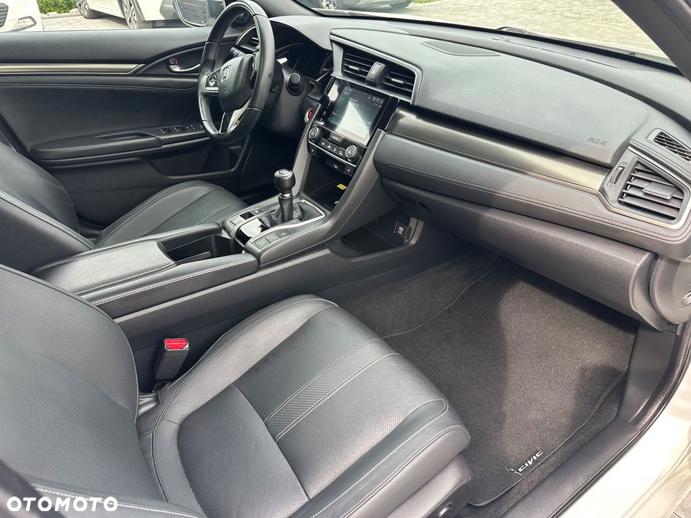 Honda Civic 1.0 T Executive Sport Line - 6