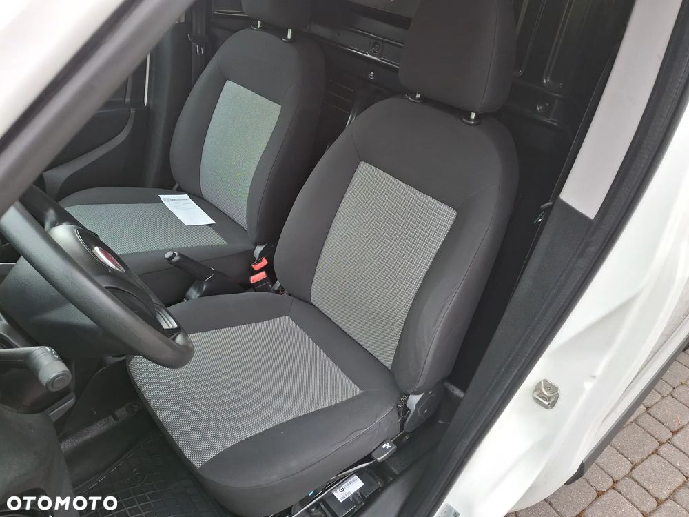 Fiat Doblo Chłodnia Izoterma Zanotti - 25