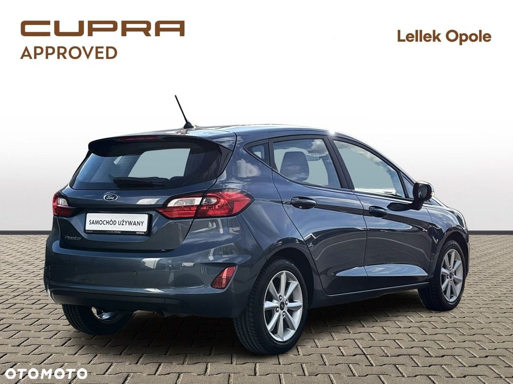 Ford Fiesta 1.1 Connected - 8