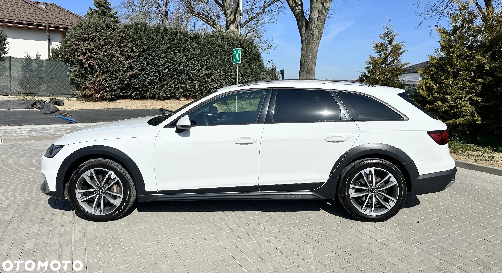 Audi A4 Allroad 40 TDI Quattro S tronic - 3