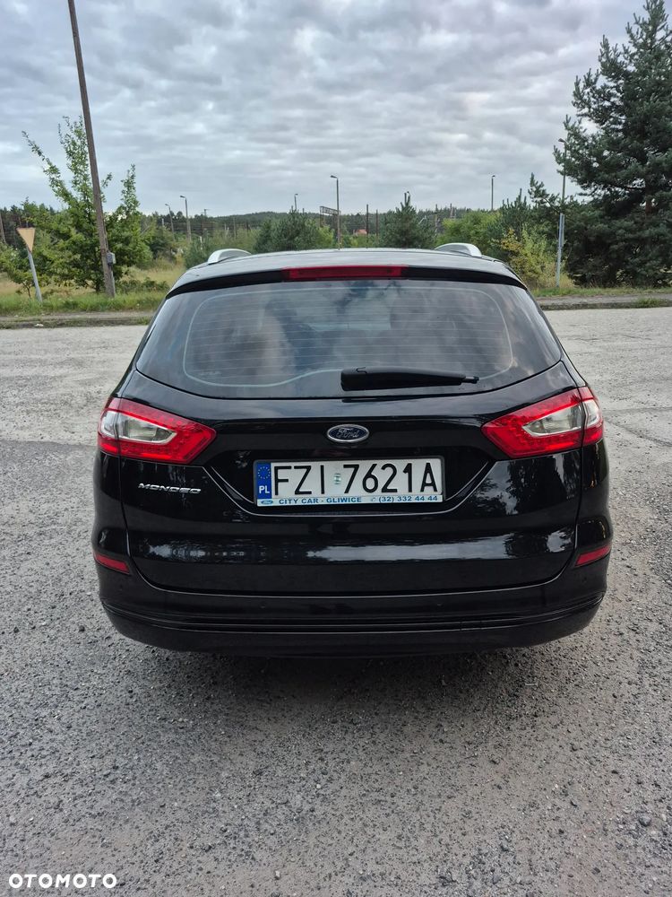 Ford Mondeo 2.0 TDCi Edition PowerShift - 11