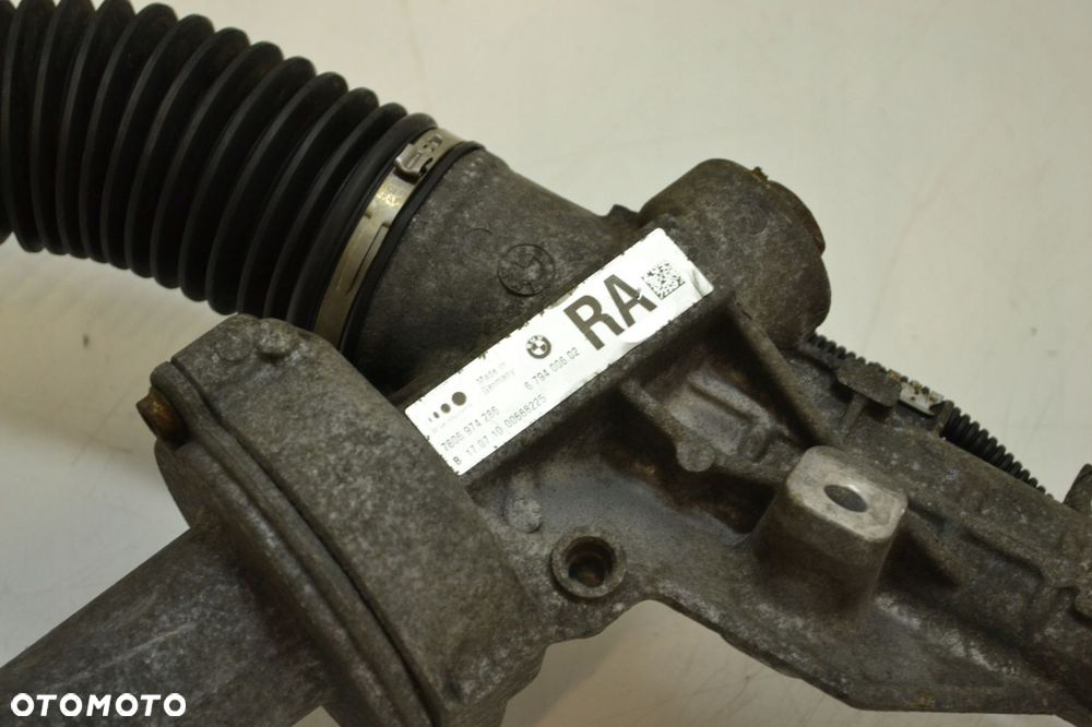 BMW E87 PRZEKŁADNIA MAGLOWNICA ANGLIK ANGIELSKA 6794006 - 6
