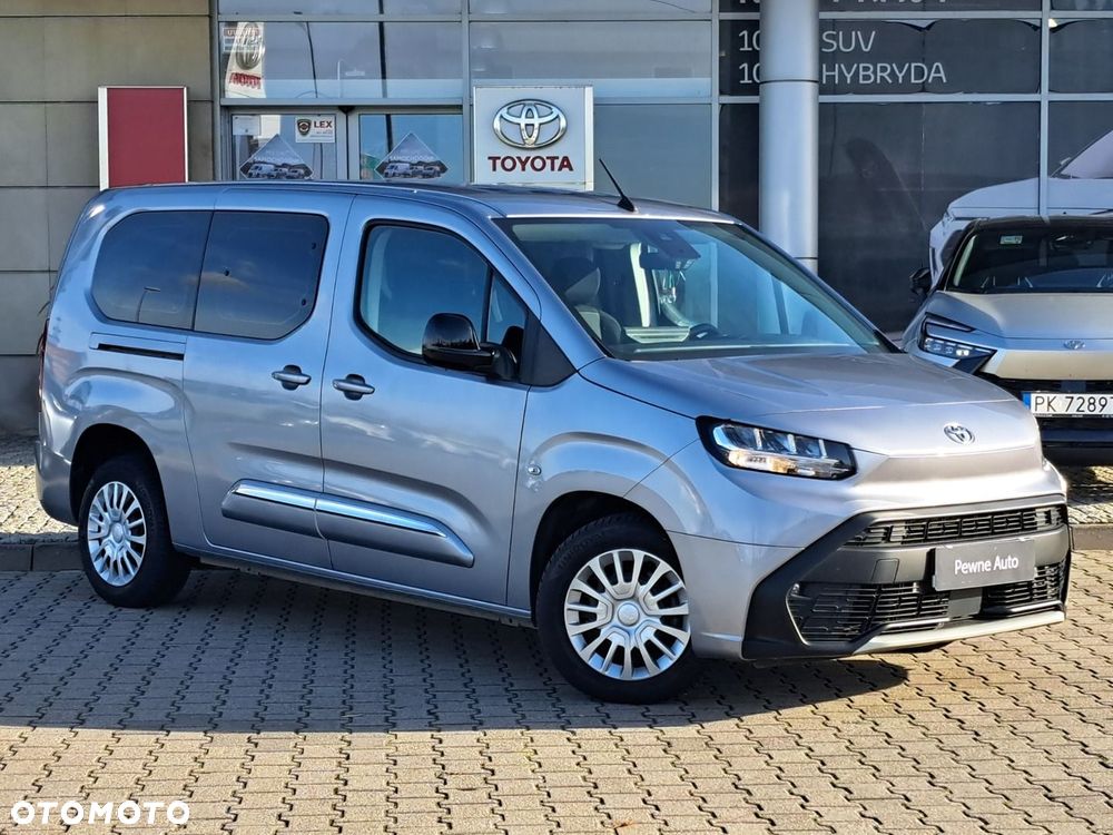 Toyota Proace City Verso