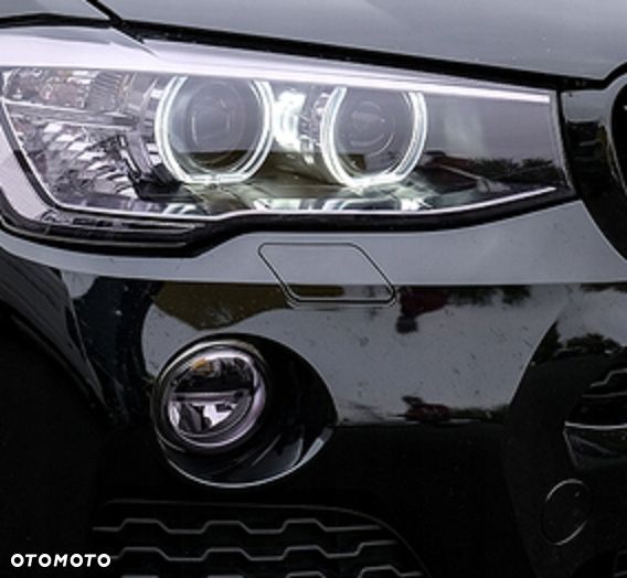 ZAŚLEPKA SPRYSKIWACZA BMW X4 F26 M-PAKIET PRAWA OEM NOWA 5111-8056992 - 12