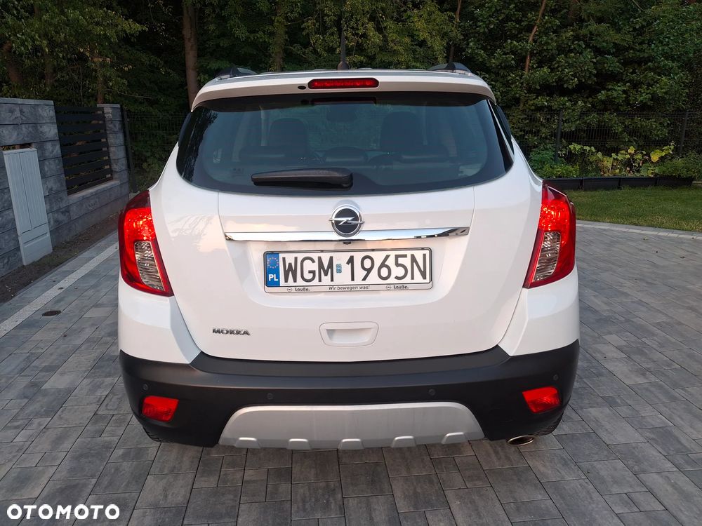 Opel Mokka 1.4 Turbo ecoFLEX Start/Stop Innovation - 6