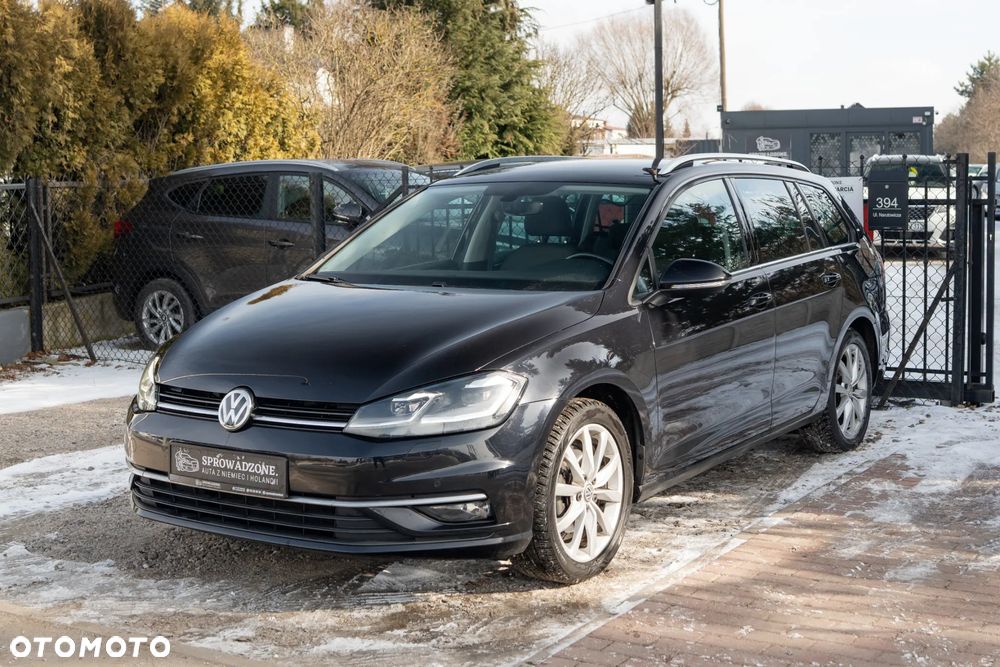Volkswagen Golf 1.5 TSI ACT (BlueMotion Technology) DSG Highline - 35
