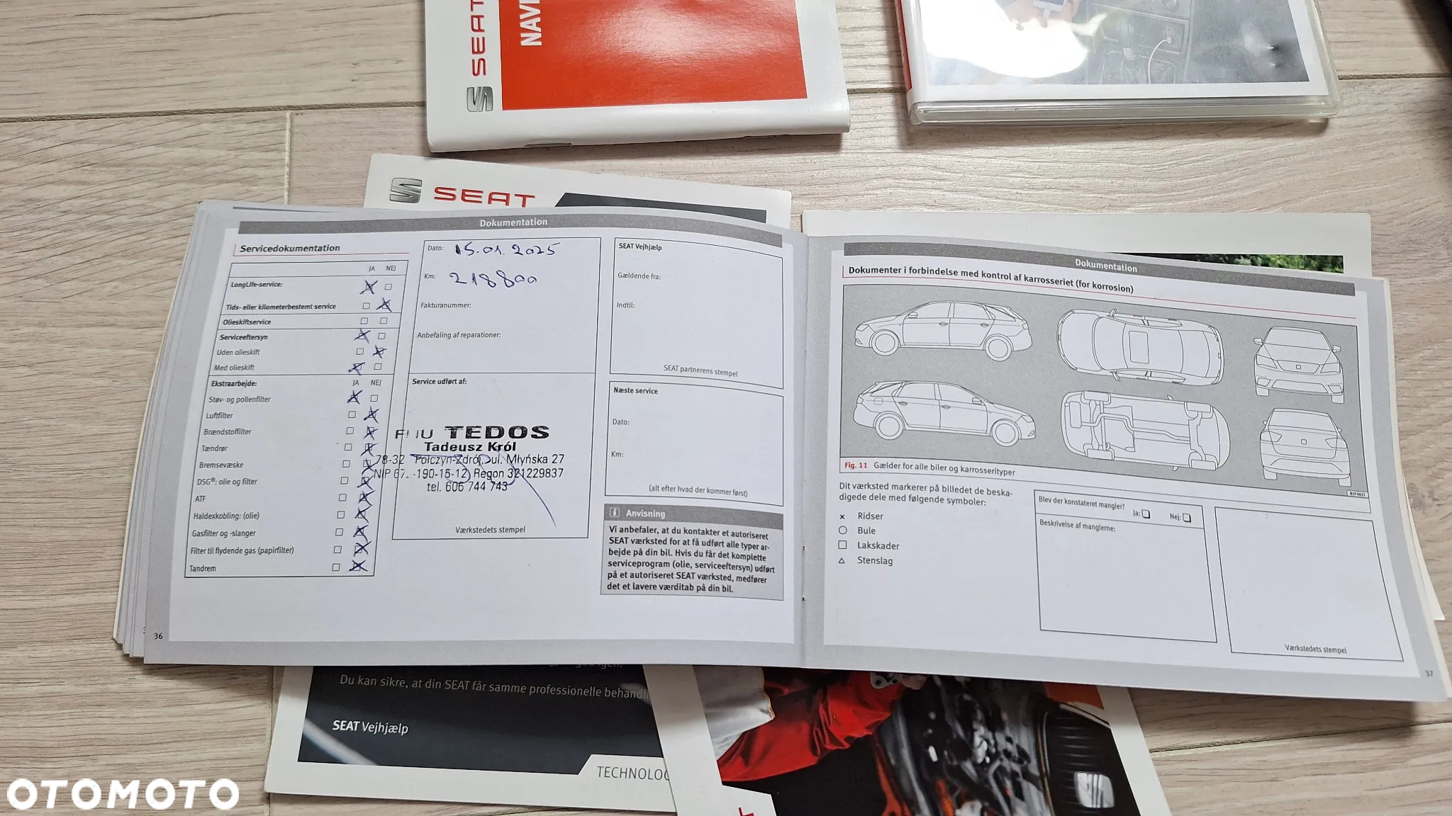 Seat Ateca 1.6 TDI Ecomotive Style S&S - 36