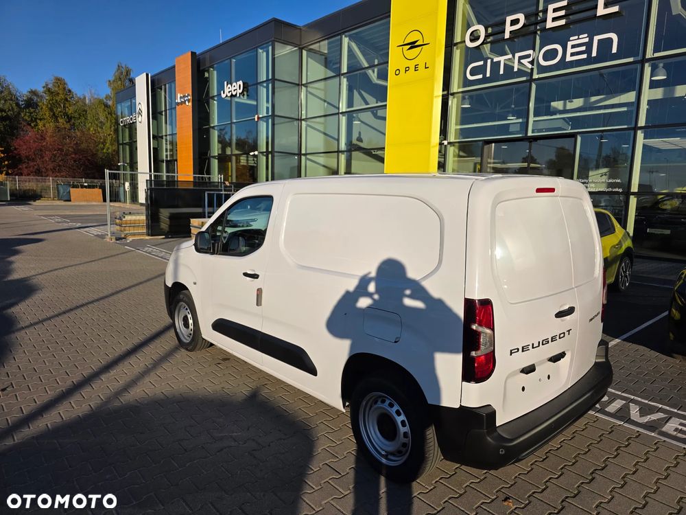 Peugeot Partner - 4