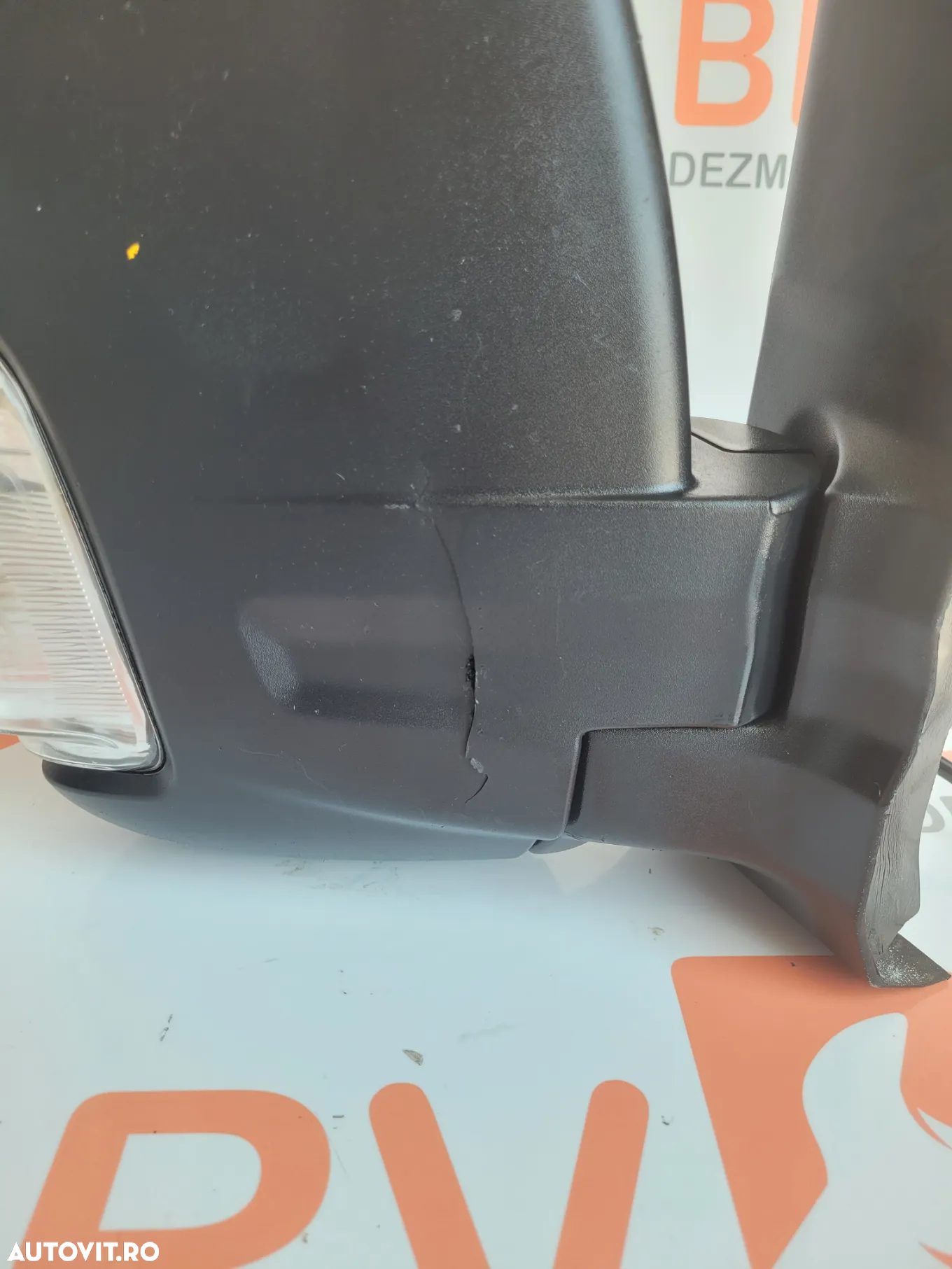 Oglinda manuala pentru Ford Transit Euro 5 2011-2016 an fabricatie - 5