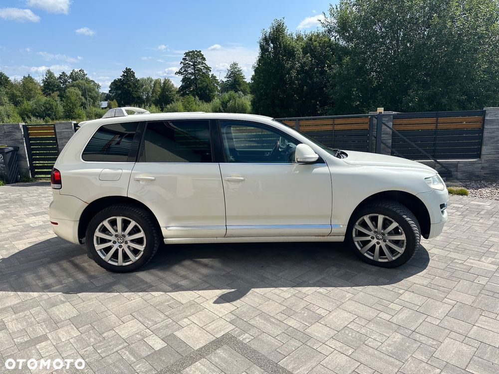 Volkswagen Touareg - 3