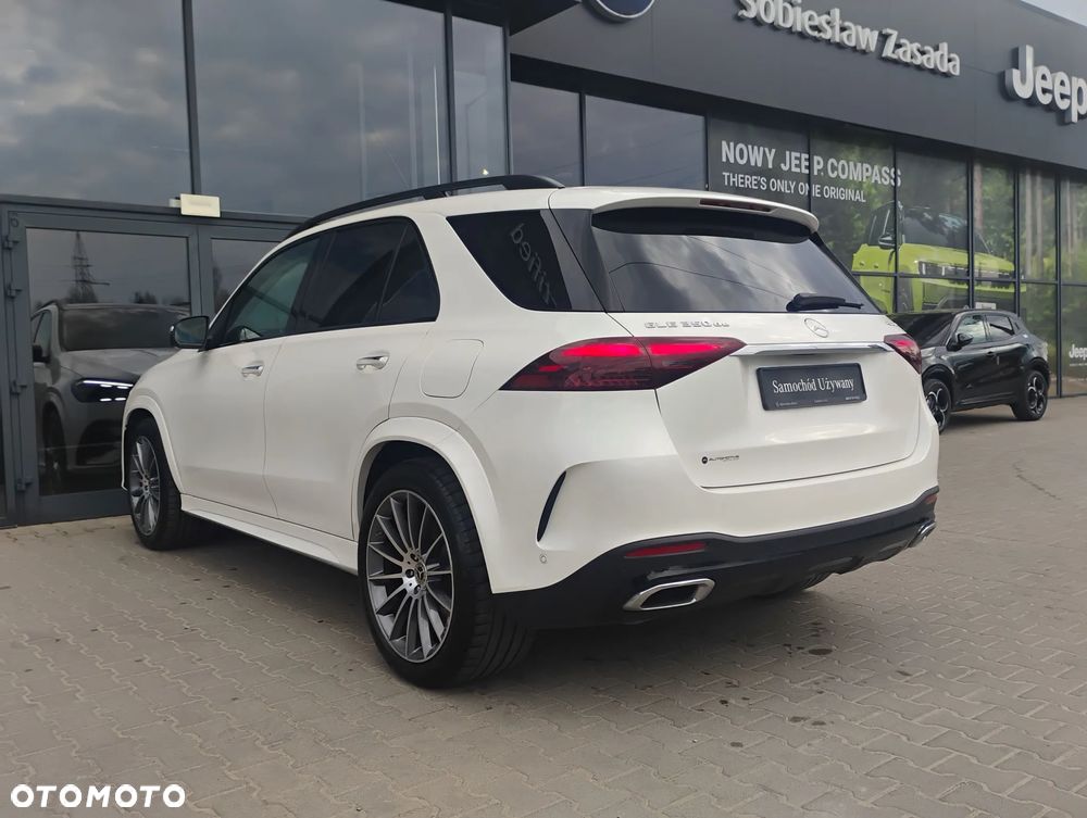 Mercedes-Benz GLE - 7