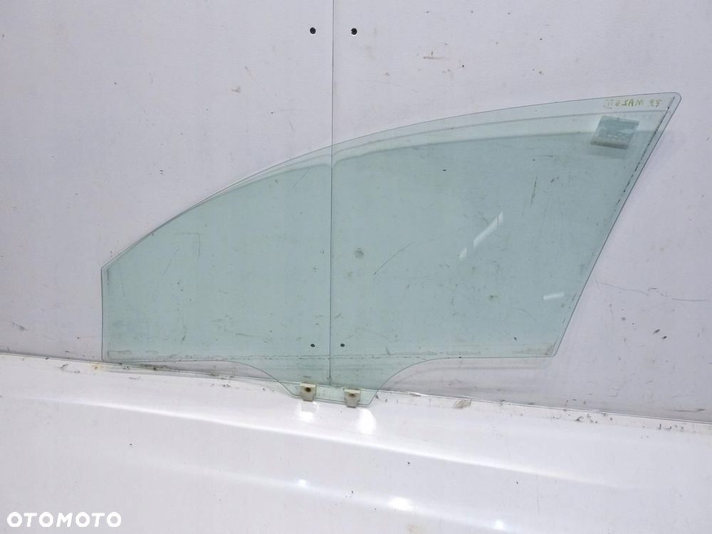 SZYBA DRZWI PRAWY PRZÓD MAZDA 6 GH - 6