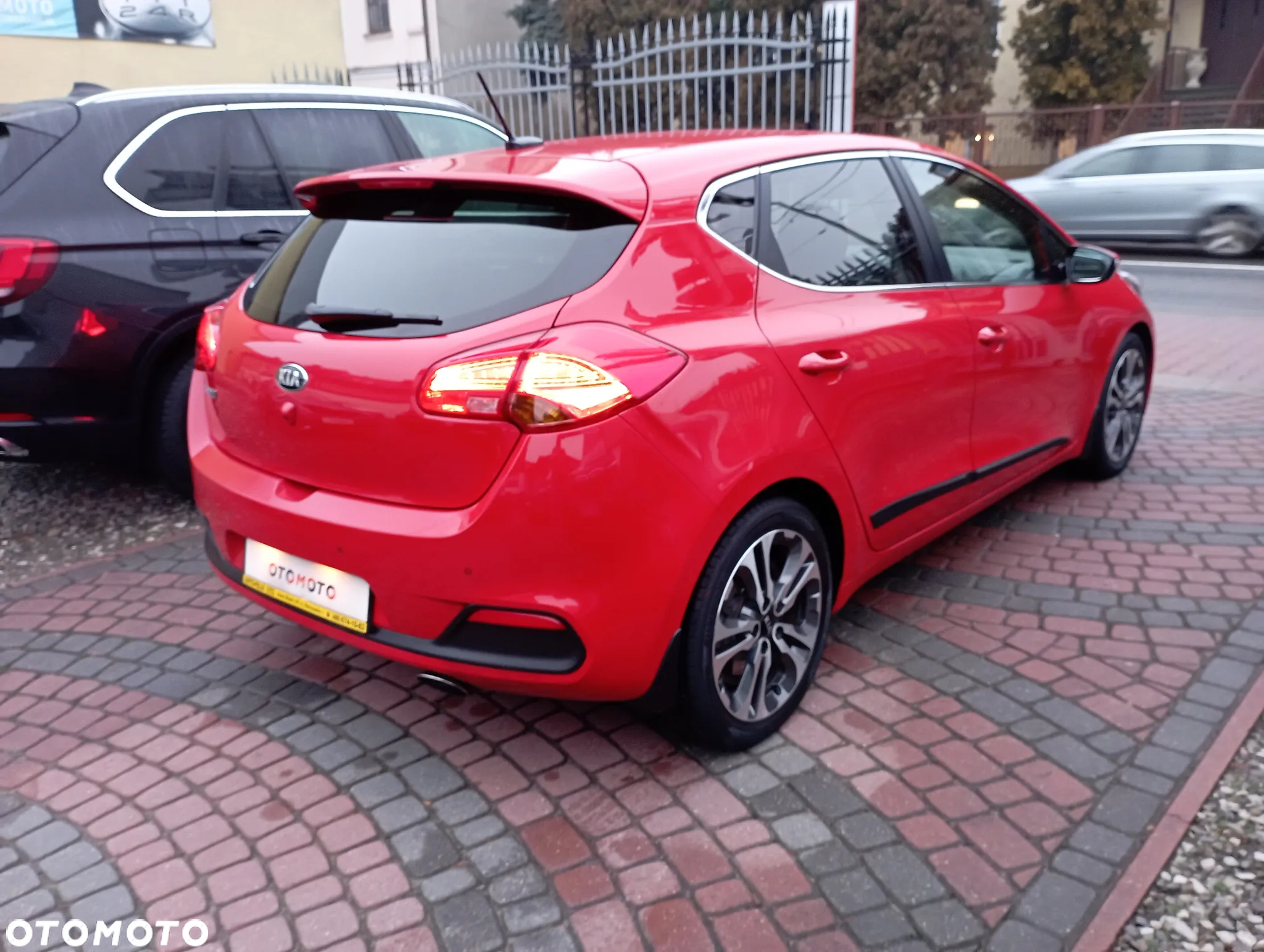 Kia Ceed Cee'd 1.6 GDI XL DCT - 4