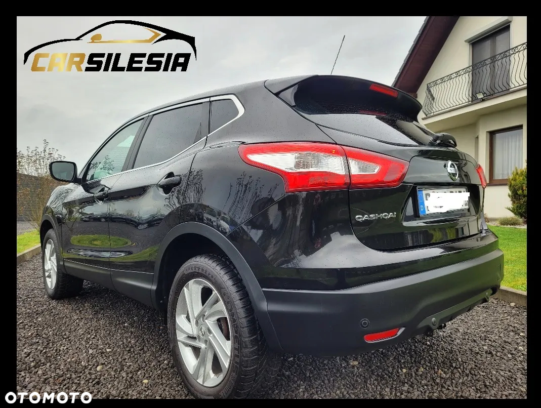 Nissan Qashqai 1.6 DIG-T Acenta - 4
