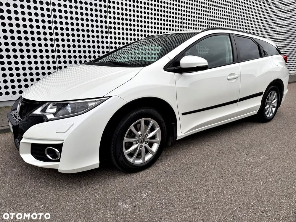Honda Civic - 1