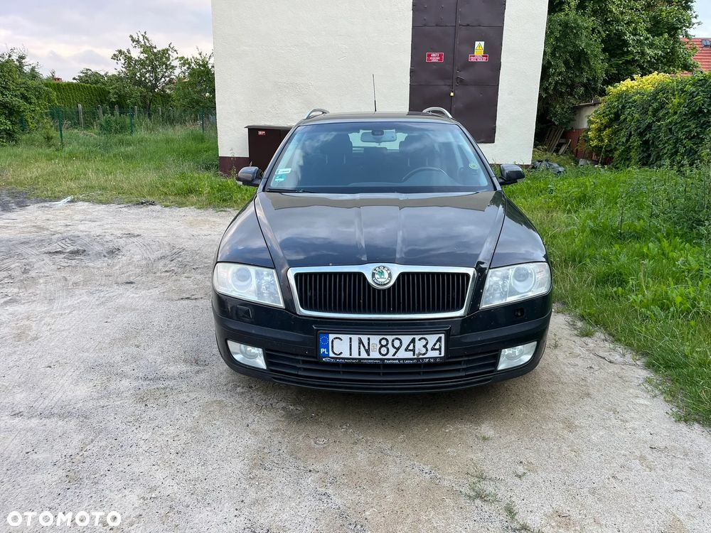 Skoda Octavia 1.8 TSI Ambiente - 3