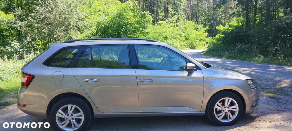 Skoda Fabia - 3