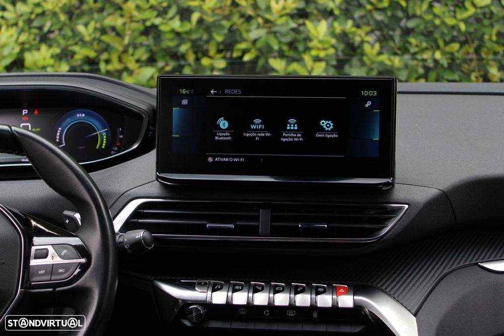 Peugeot 3008 1.6 Hybrid Allure e-EAT8 - 34
