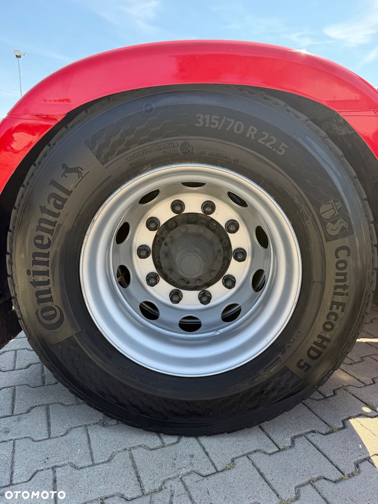 Scania S500 - 20