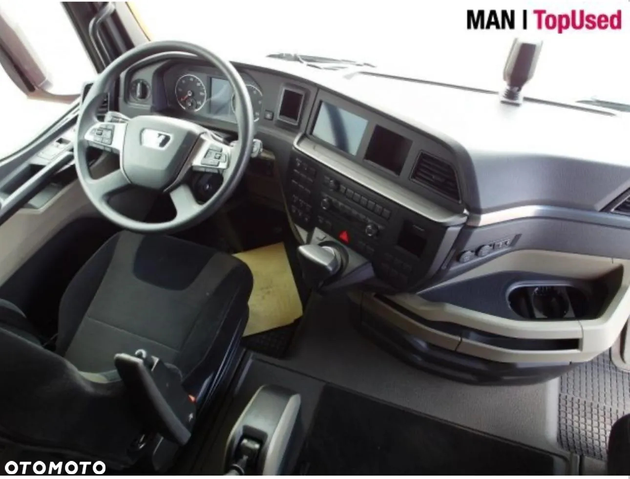 MAN TGS 33.470 - 9