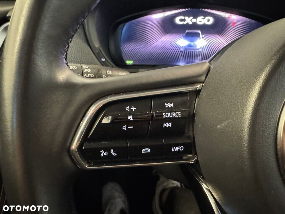 Mazda CX-60 - 14