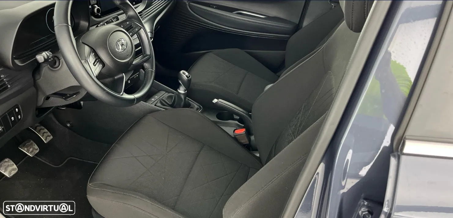 Hyundai Bayon 1.0 T-GDI Premium - 19