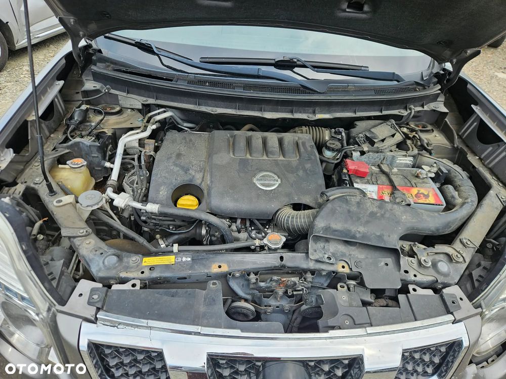 Nissan X-Trail 2.0 dCi 4x4 DPF XE - 10