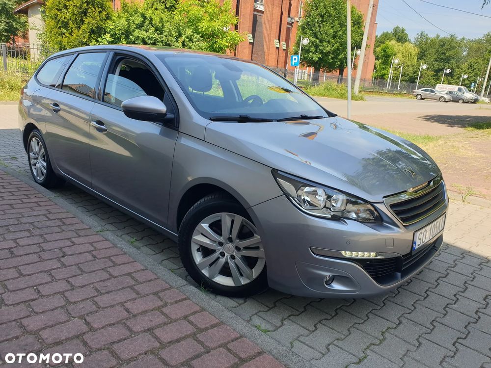 Peugeot 308 2.0 HDi Allure - 2
