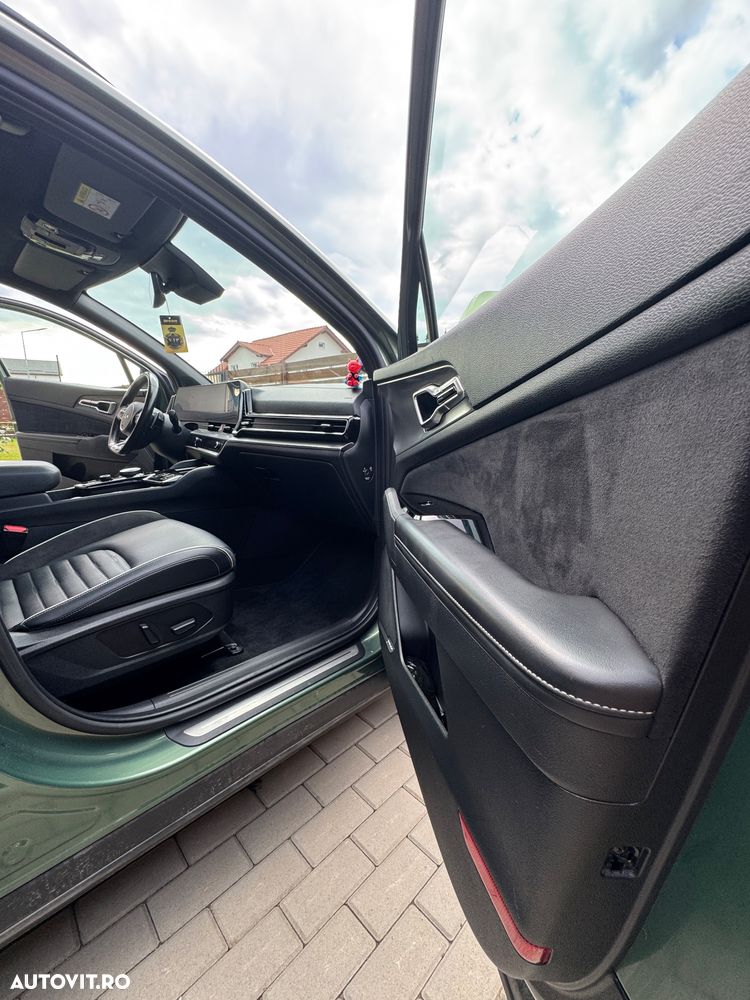 Kia Sportage 1.6 T-GDI MHEV 7DCT HP 4x2 GT Line - 14